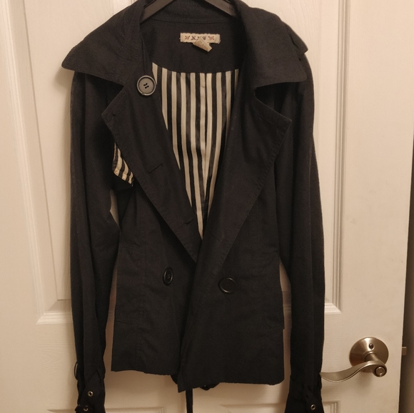 Forever 21 Peacoat - Picture 2 of 7